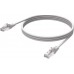 PATCH CABLE: 1 METER, CAT6 